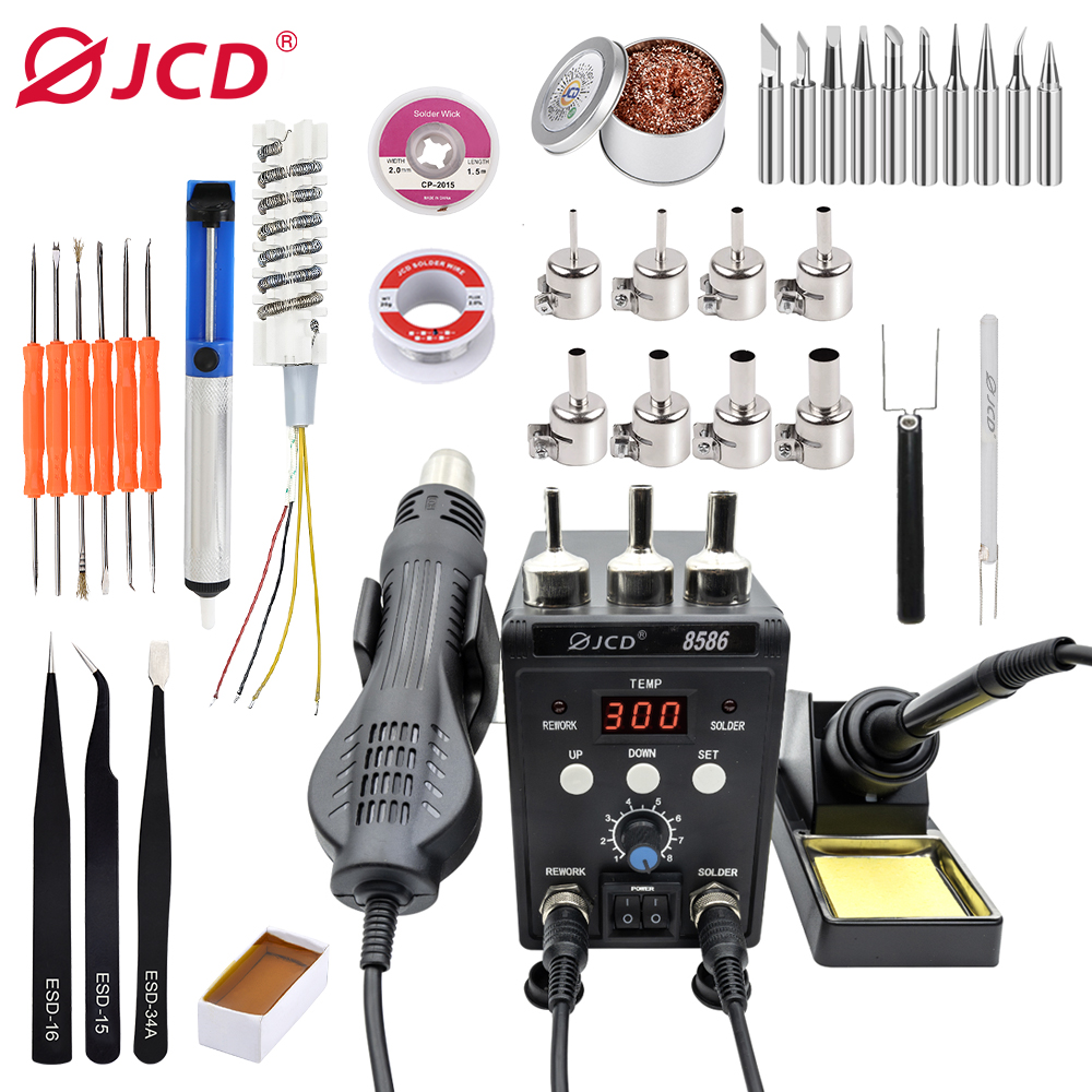 JCD 2'si 1 Arada Lehimleme İst - Smd Solder Paste incelemesi ve fiyatı