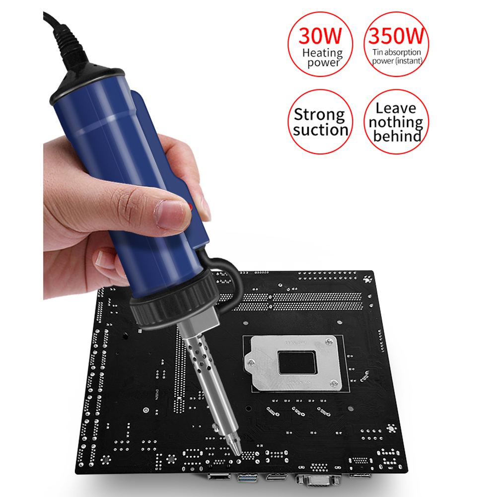 Otomatik Vakumlu Lehim Sökme P - Desoldering Pump Solder incelemesi ve fiyatı