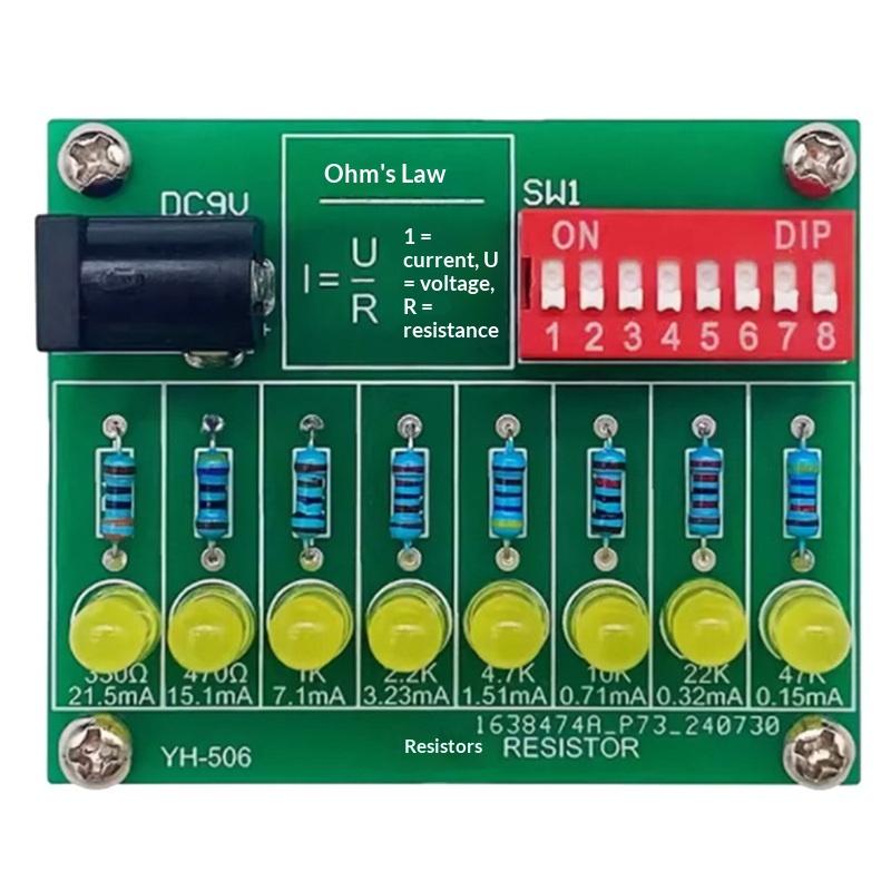 YENİ DIY Lehimleme Pratik Seti - Diy Electronics Parts incelemesi ve fiyatı