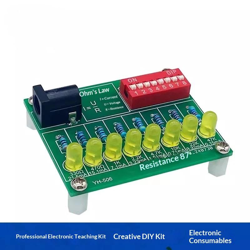YENİ DIY Lehimleme Pratik Seti - Diy Electronics Parts incelemesi ve fiyatı