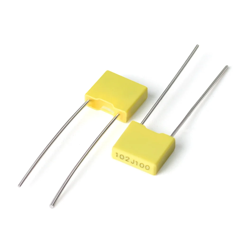 50 adet 102J ~ 474J polipropil - Capacitor Kit Assortment incelemesi ve fiyatı