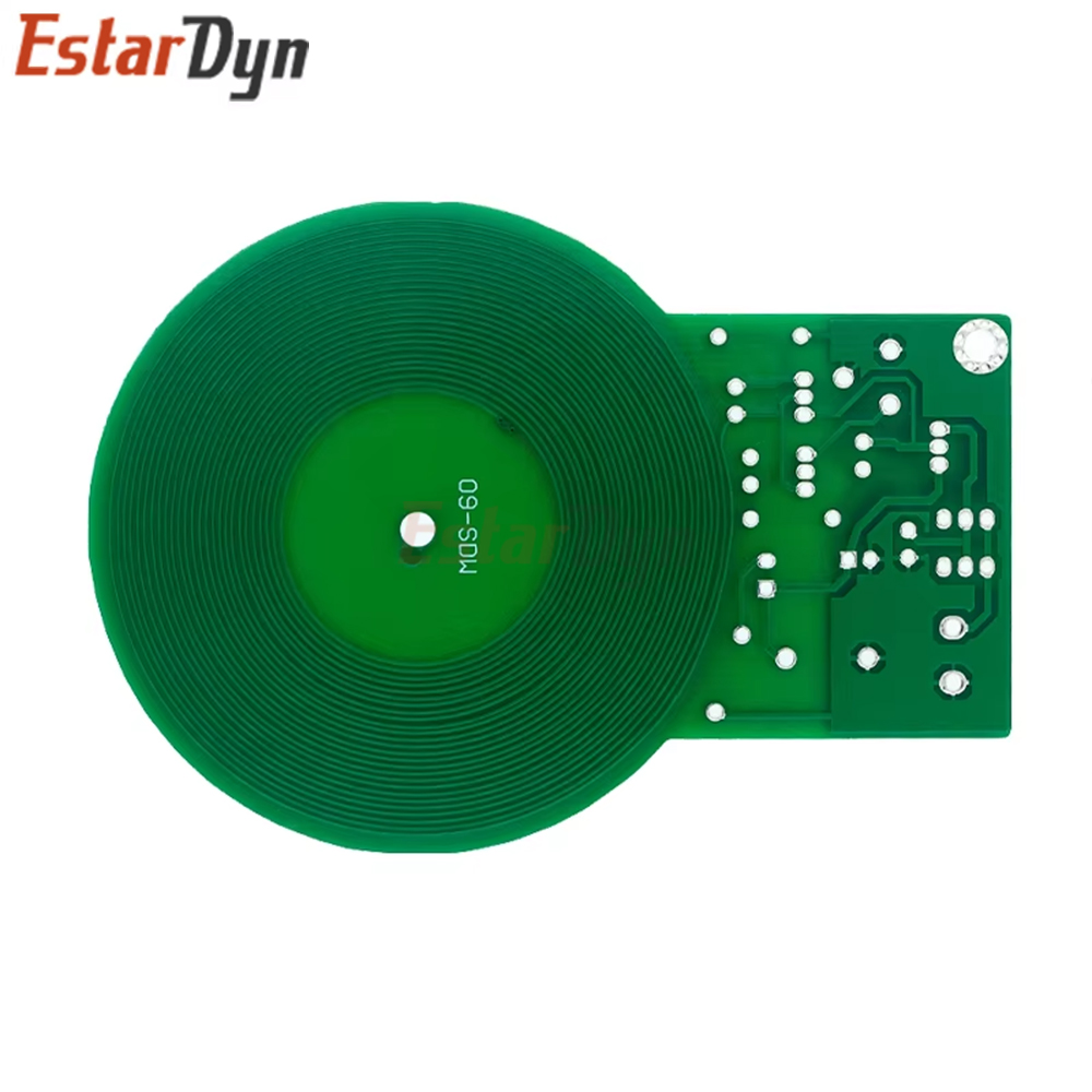 JS-60 DIY Metal Dedektörü Kiti - Diy Electronics Parts incelemesi ve fiyatı