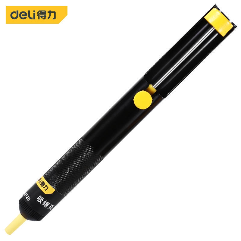 Deli alüminyum Metal sökme pom - Desoldering Pump Solder incelemesi ve fiyatı