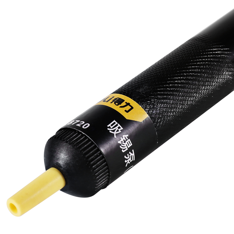 Deli alüminyum Metal sökme pom - Desoldering Pump Solder incelemesi ve fiyatı