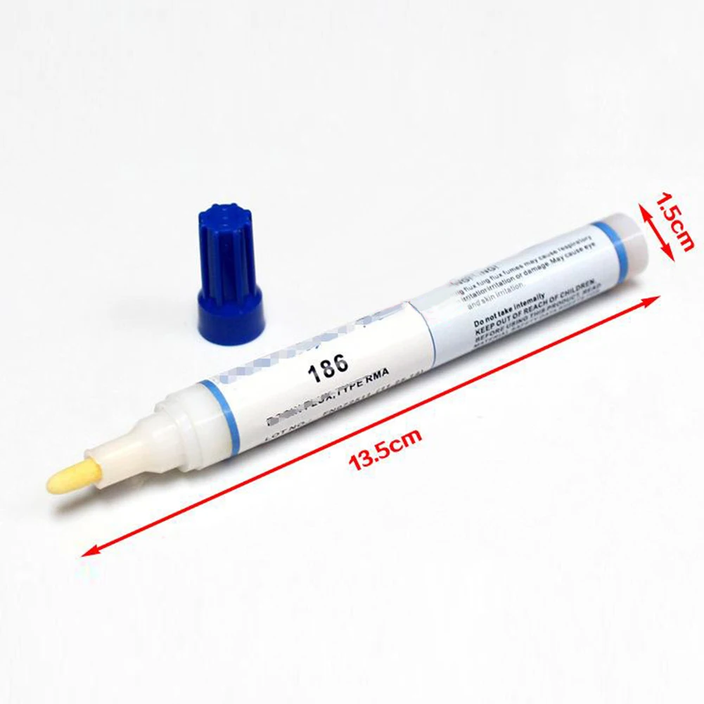 Kalem aplikatör akı kalem lehi - Flux Pen Electronics incelemesi ve fiyatı
