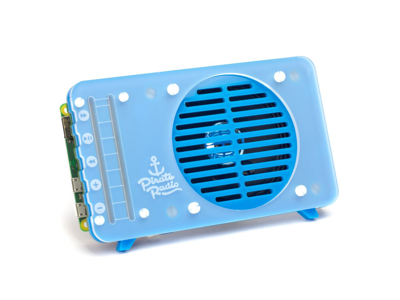 1 adet Pimoroni Korsan Radyo - - Raspberry Pi Zero incelemesi ve fiyatı
