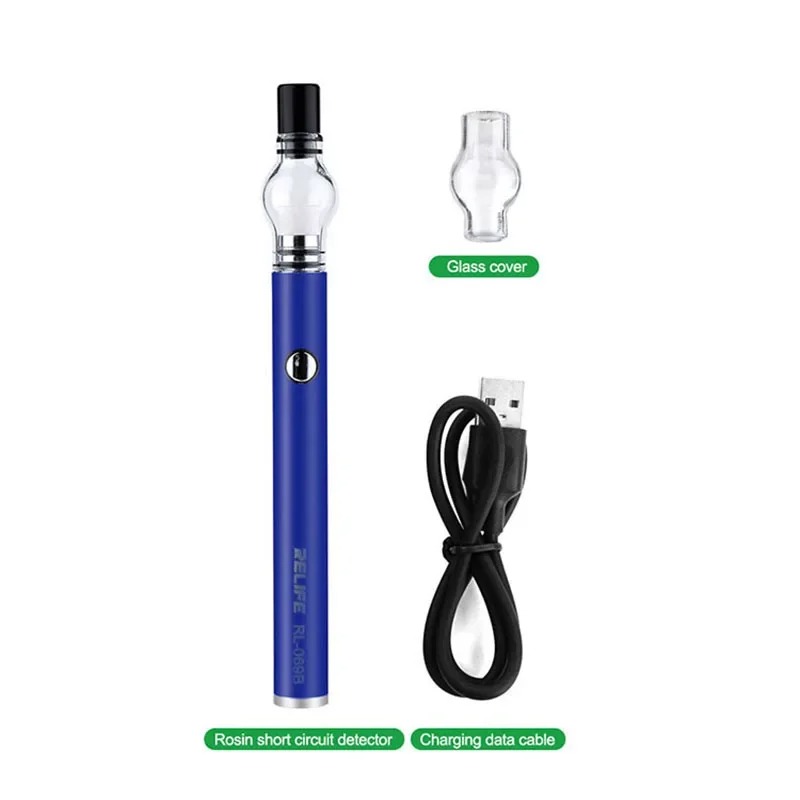Rosin atomizer Rosin akı kalem - Flux Pen Electronics incelemesi ve fiyatı