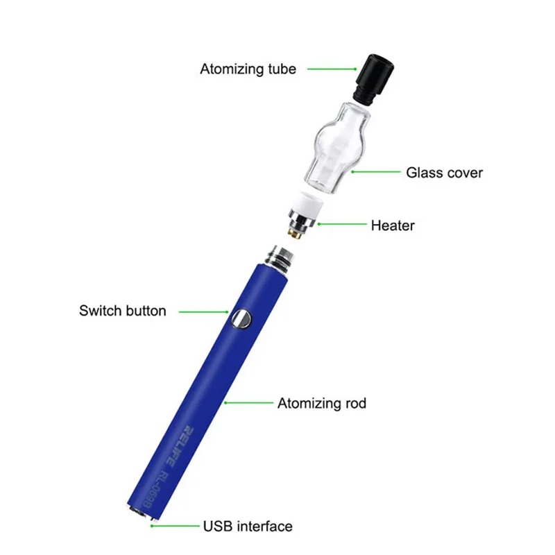 Rosin atomizer Rosin akı kalem - Flux Pen Electronics incelemesi ve fiyatı