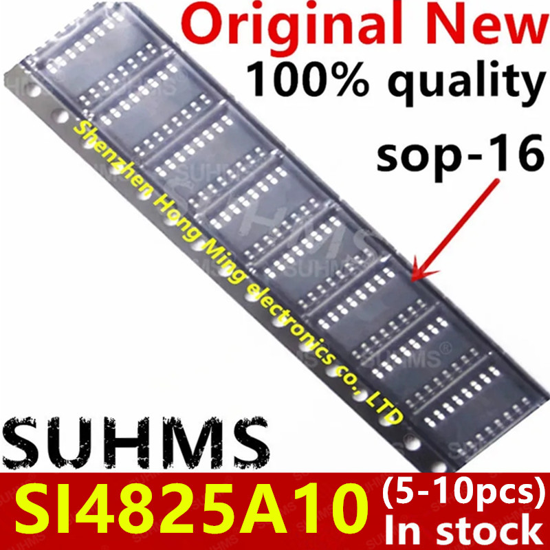 (5-10 adet) 100% Yeni SI4825 S - Diy Electronics Project Kit incelemesi ve fiyatı