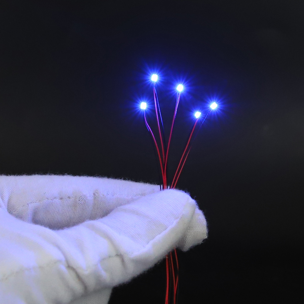 10 adet/takım Mikro LED Lamba  - Diy Electronics Project Kit incelemesi ve fiyatı