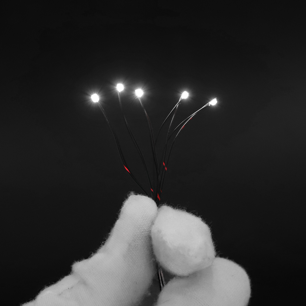 10 adet/takım Mikro LED Lamba  - Diy Electronics Project Kit incelemesi ve fiyatı