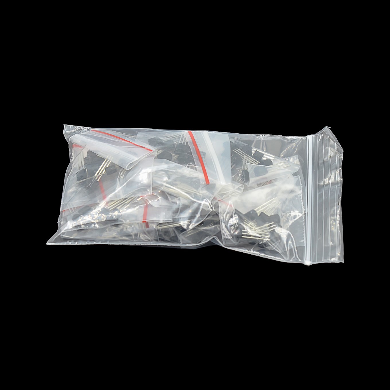 Elektronik bileşenler Kitleri  - Capacitor Kit Assortment incelemesi ve fiyatı