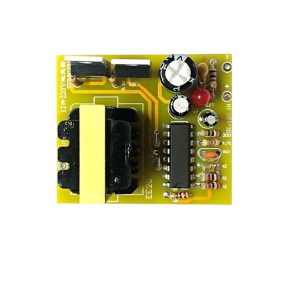 İnvertör Kiti DC 12V - AC 220V - Diy Electronics Project Kit incelemesi ve fiyatı