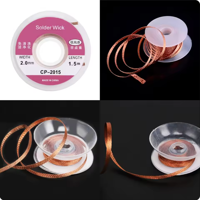 Alüminyum Lehim Sökme Pompası  - Desoldering Pump Solder incelemesi ve fiyatı