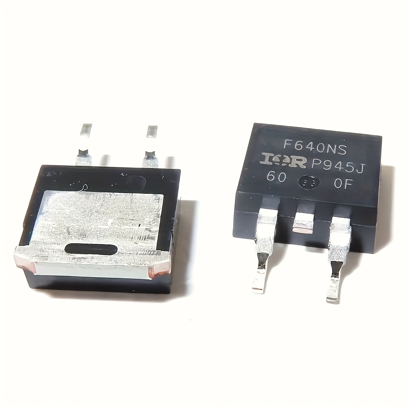 120 Adet IRF4905S TRLPBF TO-26 - Mosfet Transistor Set incelemesi ve fiyatı