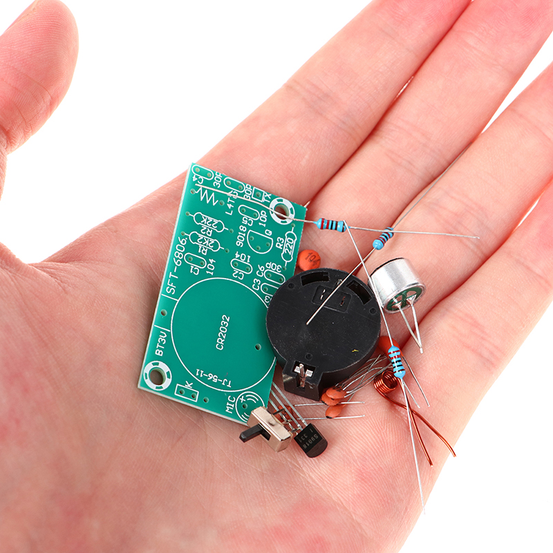 * * Sıcak Satış FM Stereo Rady - Diy Electronics Tool Kit incelemesi ve fiyatı
