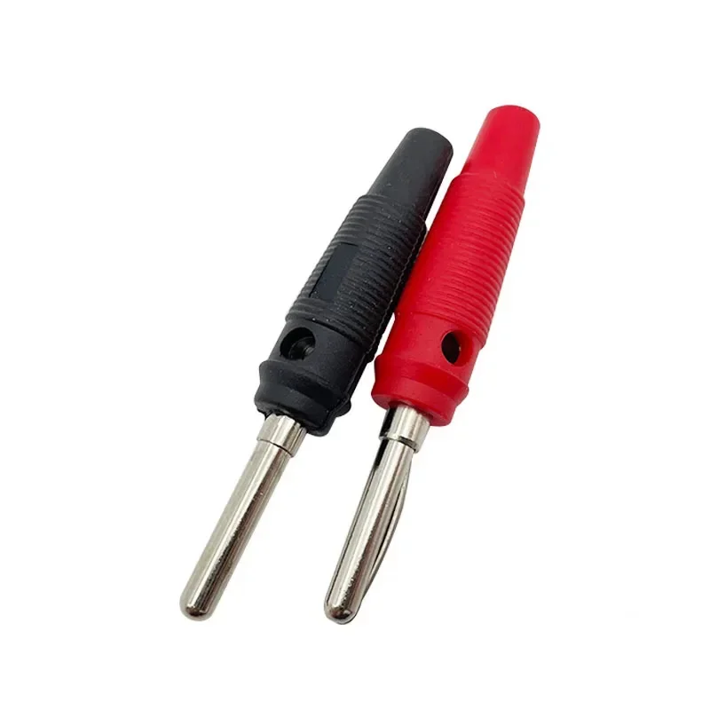 10 adet 4mm Muz Fiş Konnektörü - Diy Electronics Audio incelemesi ve fiyatı
