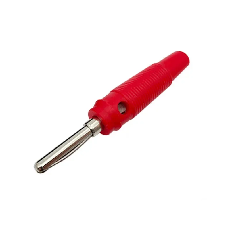 10 adet 4mm Muz Fiş Konnektörü - Diy Electronics Audio incelemesi ve fiyatı