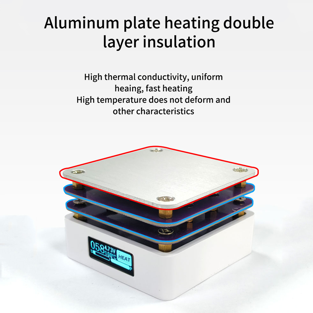 G3061 PD65W Mini Sıcak Plaka D - Smd Solder Paste incelemesi ve fiyatı