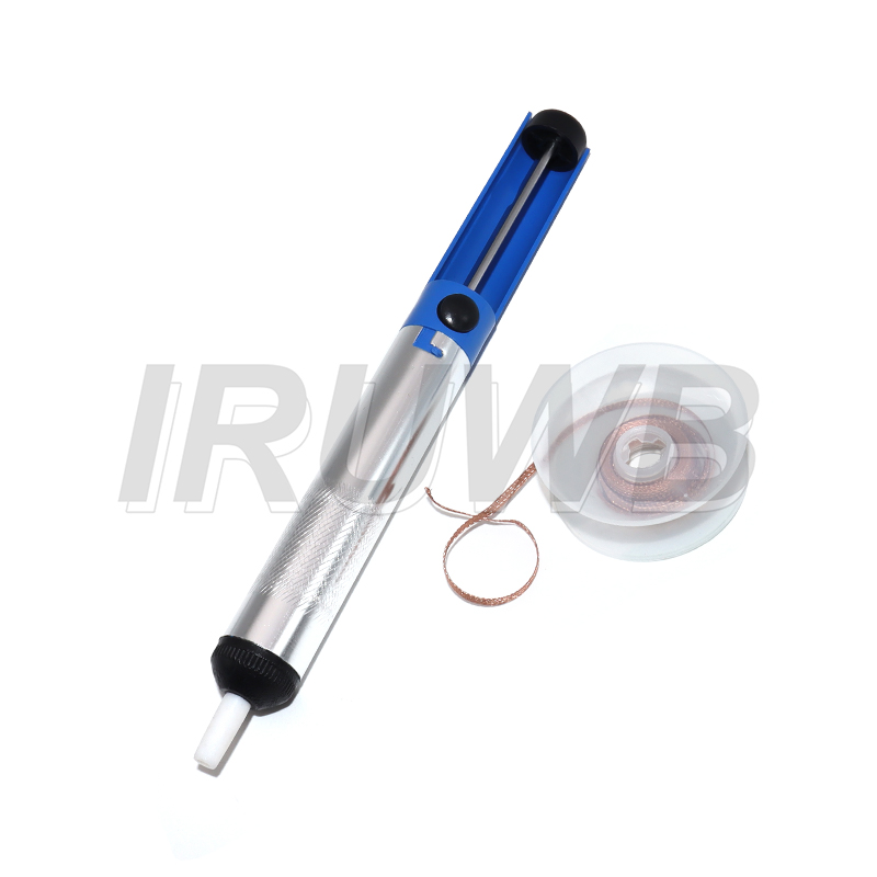 Alüminyum Lehim Sökme Pompası  - Desoldering Pump Solder incelemesi ve fiyatı