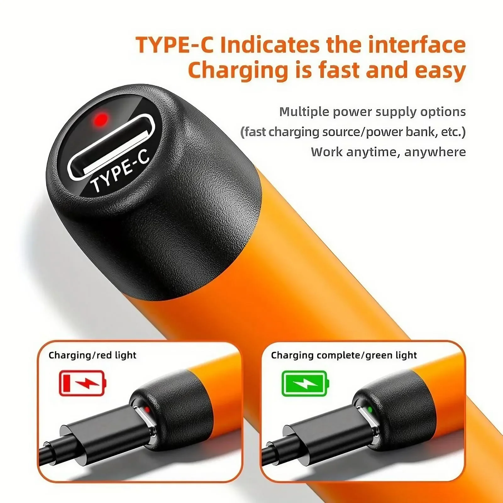 Mini Havya USB Şarj Edilebilir - Flux Pen Electronics incelemesi ve fiyatı