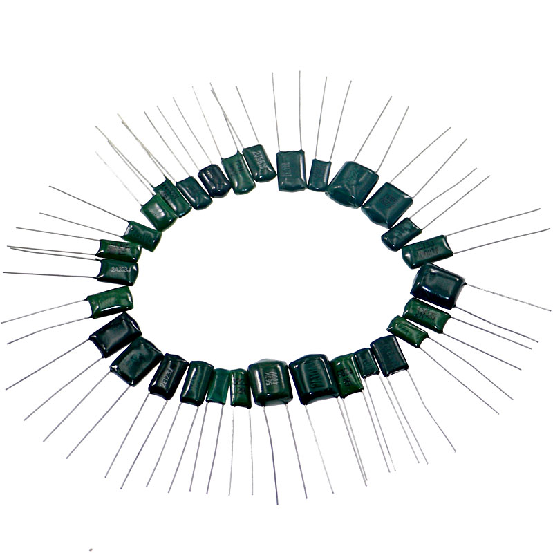 620 adet/grup 31value x 20 ade - Capacitor Kit Assortment incelemesi ve fiyatı
