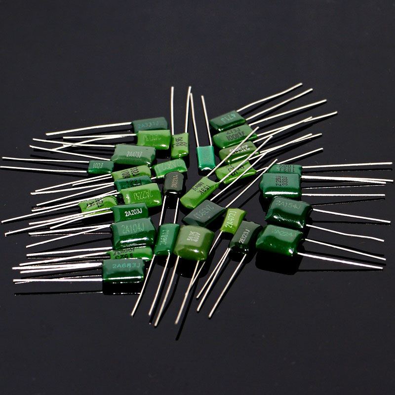 620 adet/grup 31value x 20 ade - Capacitor Kit Assortment incelemesi ve fiyatı