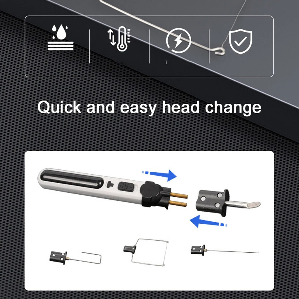 Taşınabilir Akülü Köpük Kesici - Flux Pen Electronics incelemesi ve fiyatı