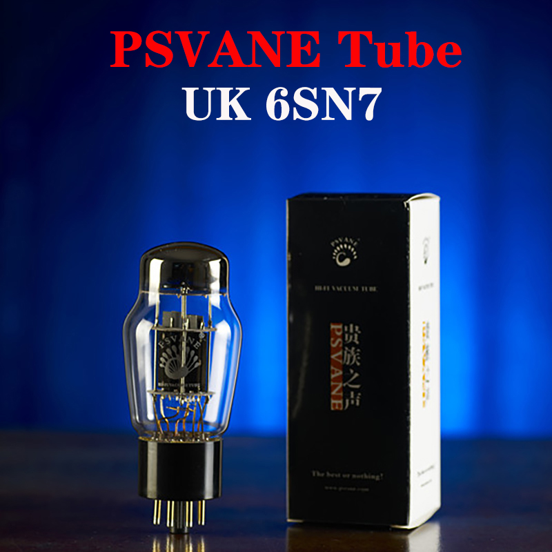 PSVANE UK-6SN7 UK6SN7 vakumlu  - Diy Electronics Uk incelemesi ve fiyatı
