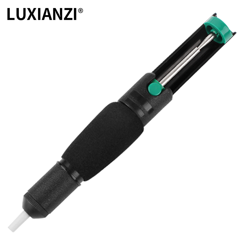 LUXIANZI çift halka sökme emme - Desoldering Pump Solder incelemesi ve fiyatı