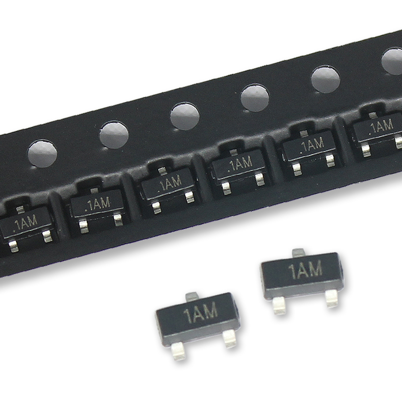 50 adet SMD güç Mosfet transis - Mosfet Transistor Set incelemesi ve fiyatı