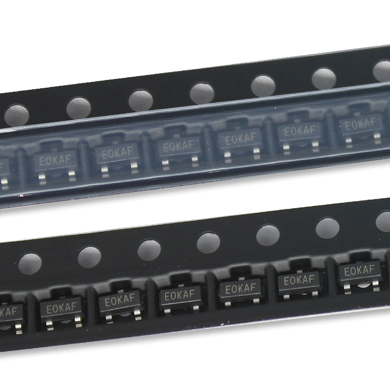 50 adet SMD güç Mosfet transis - Mosfet Transistor Set incelemesi ve fiyatı