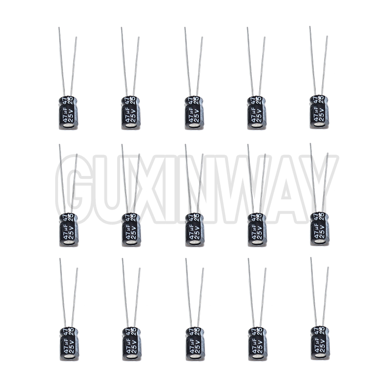 200 adet 15 Değerler 10V 16V 2 - Capacitor Kit Assortment incelemesi ve fiyatı