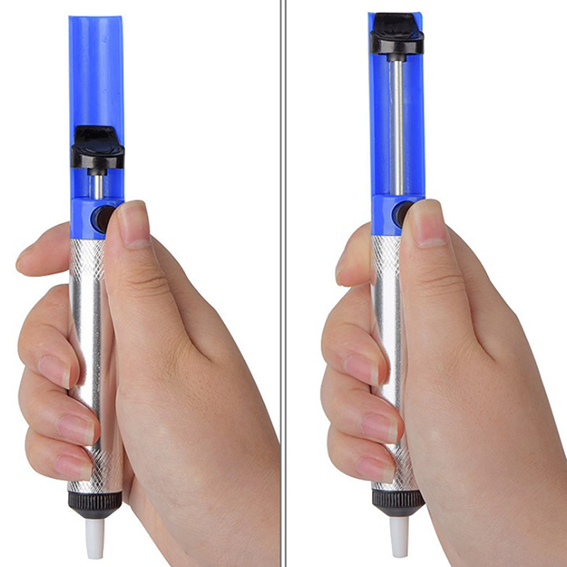 Yeni【Lehim Sökme Emme Pompası  - Desoldering Pump Solder incelemesi ve fiyatı