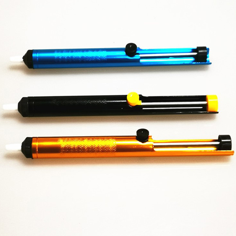 Yeni【Lehim Sökme Emme Pompası  - Desoldering Pump Solder incelemesi ve fiyatı