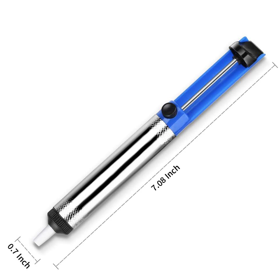 Alüminyum Alaşımlı Lehim Sökme - Desoldering Pump Solder incelemesi ve fiyatı