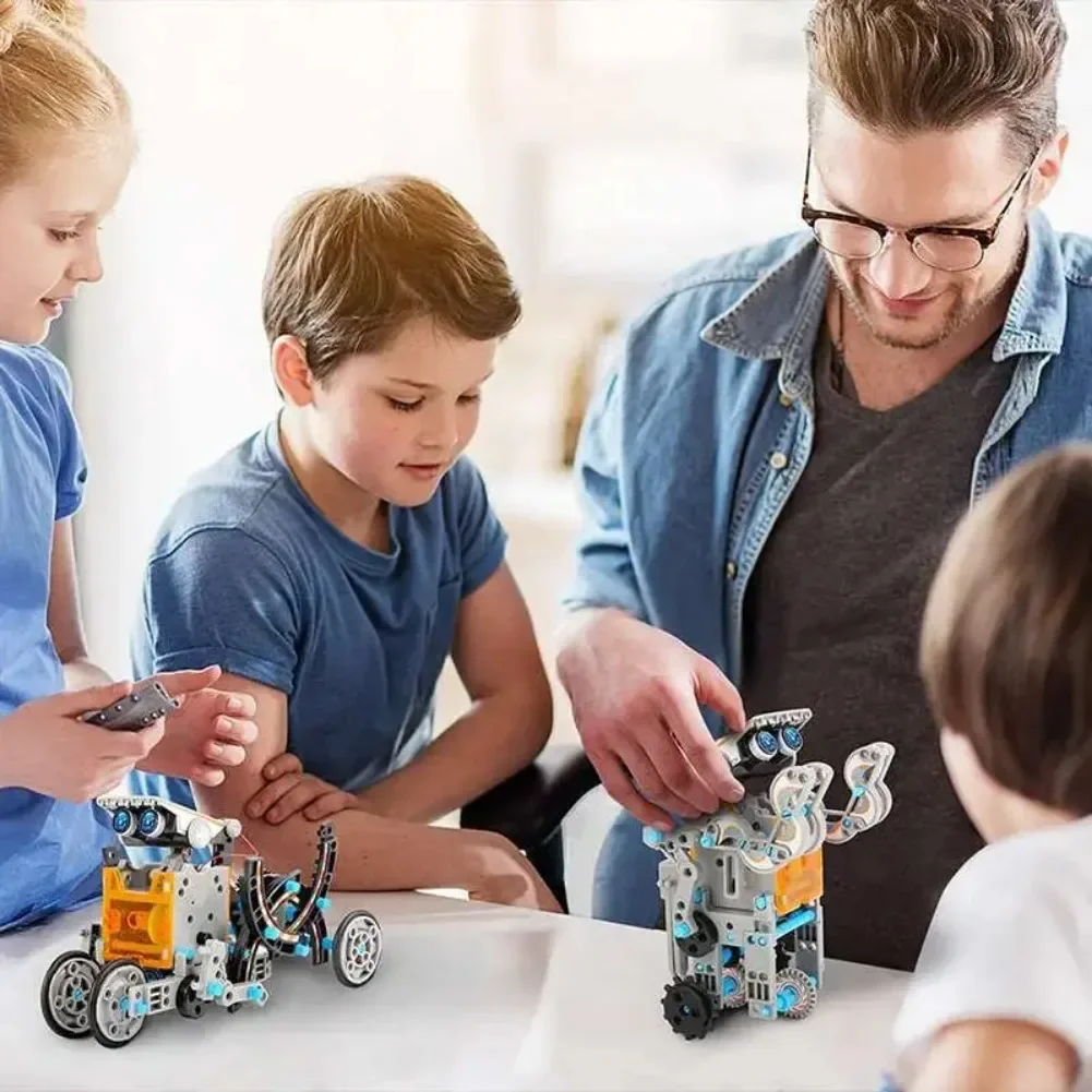 13 in 1 Güneş Enerjili Robot B - Diy Electronics Parts incelemesi ve fiyatı