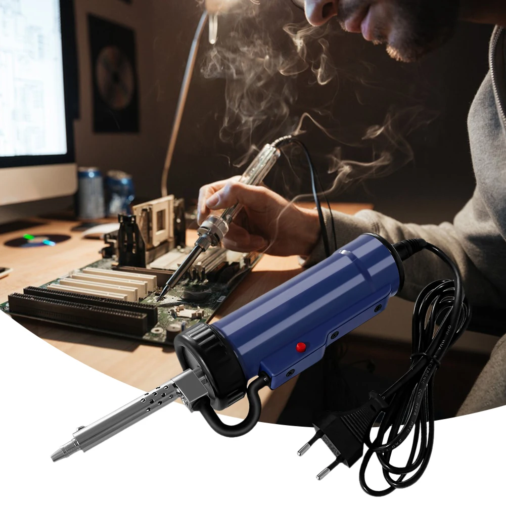 3 emme ucu ile BBT-580 otomati - Desoldering Pump Solder incelemesi ve fiyatı